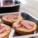 Mini Pizzas Na Airfryer 2 Mini Pizzas na Airfryer