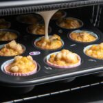 Muffins De Sardinha Na Airfryer 2 Muffins de Sardinha na Airfryer