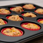 Muffins De Sardinha Ou Atum Na Airfryer 2 Muffins De Sardinha Ou Atum Na Airfryer