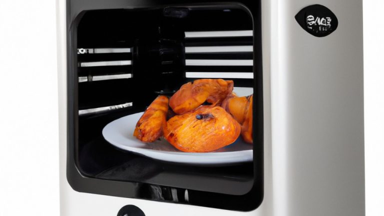 Imagem de uma Nova Airfryer Forno/Oven Mondial, um eletrodoméstico de cozinha multifuncional com funções de fritura e cozimento sem óleo. Possui um design moderno em aço inoxidável e um display digital para fácil operação. A airfryer oferece várias opções de cozimento, incluindo fritar, assar, grelhar e desidratar, permitindo que você prepare uma variedade de alimentos de forma saudável e conveniente.