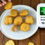 Nuggets Congelados Na Airfryer: Como Fazer No Tempo Certo 2 Nuggets Congelados Na Airfryer