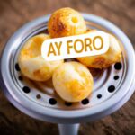Nuvens De Ovos Na Airfryer 2 Nuvens De Ovos Na Airfryer