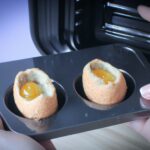 Pão Com Ovo Diferente Na Airfryer 2 Pão Com Ovo Diferente Na Airfryer