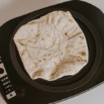 Pão Folha Na Airfryer / Chapati Na Airfryer 2 Pão Folha Na Airfryer / Chapati Na Airfryer