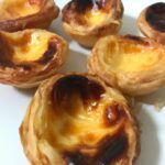 Pastel De Nata Na Airfryer (Pastel De Belém)