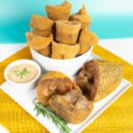Peixe Frito Na Airfryer (Porquinho) 2 Peixe Frito na Airfryer (Porquinho)