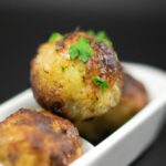 Petisco De Azeitona / Olho De Perdiz Na Airfryer 2 Petisco de Azeitona / Olho de Perdiz na Airfryer