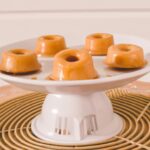 Petit Gateau De Doce De Leite Na Airfryer 2 Petit Gateau de Doce de Leite na Airfryer