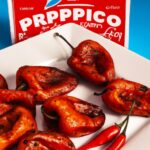 Pimentões Assados na Airfryer