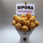 Pipocas De Suspiro Na Airfryer