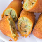 Quiabo na Airfryer
