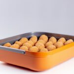 Quibe De Assadeira / Bandeja / Forno Na Airfryer (Kibe) 2 Quibe de Assadeira na Airfryer