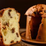 Rabanada de Panetone ou Chocotone na Airfryer