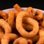 Rabanada Salgada na Airfryer