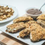 Receita De Banana A Milanesa Na Airfryer 2 Banana a Milanesa na Airfryer