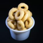 Rosquinhas de Pinga na Airfryer