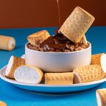 S'mores Na Airfryer - Marshmallow, Chocolate E Biscoito (Smore) 2 S’mores Na Airfryer