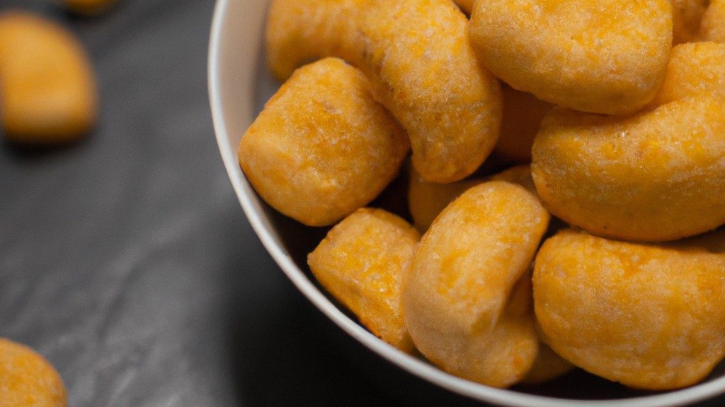 Salgadinho De Milho Na Airfryer (Fandangos Caseiro)