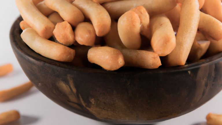 Salgadinhos Assados Na Airfryer