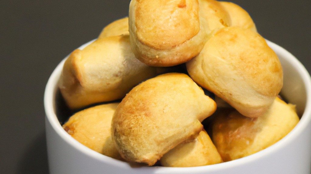 Salgadinhos De Festa Na Airfryer