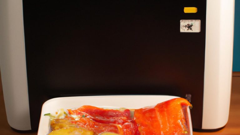 Salmão Com Batatas Na Airfryer