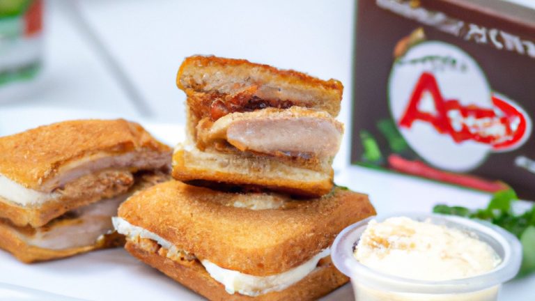 Sanduíche De Frango Cremoso Na Airfryer: Pronto Em 7 Minutos
