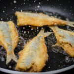 Sardinha Frita na Airfryer
