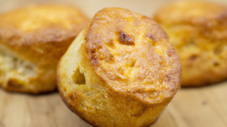 Scones Na Airfryer