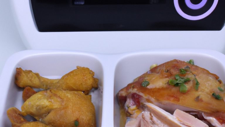 Sobrecoxa De Frango Na Airfryer: Receita Fácil Passo A Passo