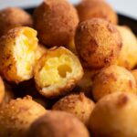 Sonhos De Bisnaguinha Na Airfryer 2 Sonhos de Bisnaguinha na Airfryer