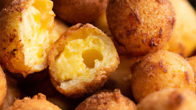 Sonhos De Bisnaguinha Na Airfryer