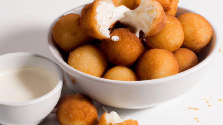 Sorvete Frito Na Airfryer