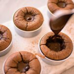 Suflê De Chocolate Na Airfryer (Soufflé) 2 Suflê de Chocolate na Airfryer