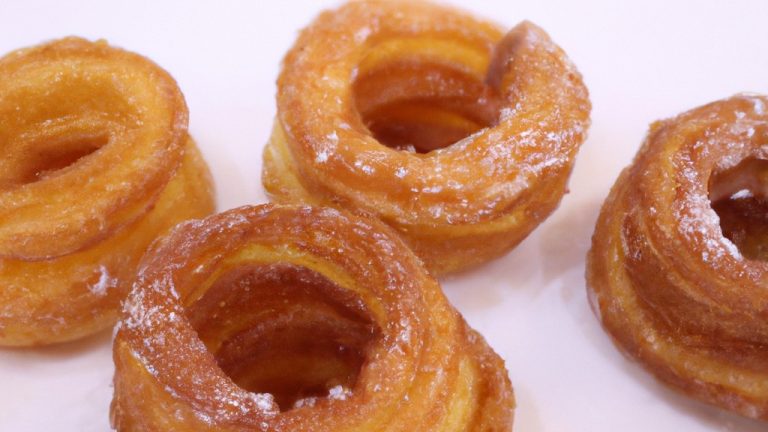 Suspiro De Caramelo Na Airfryer