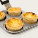 Tartelete de Frango e Queijo