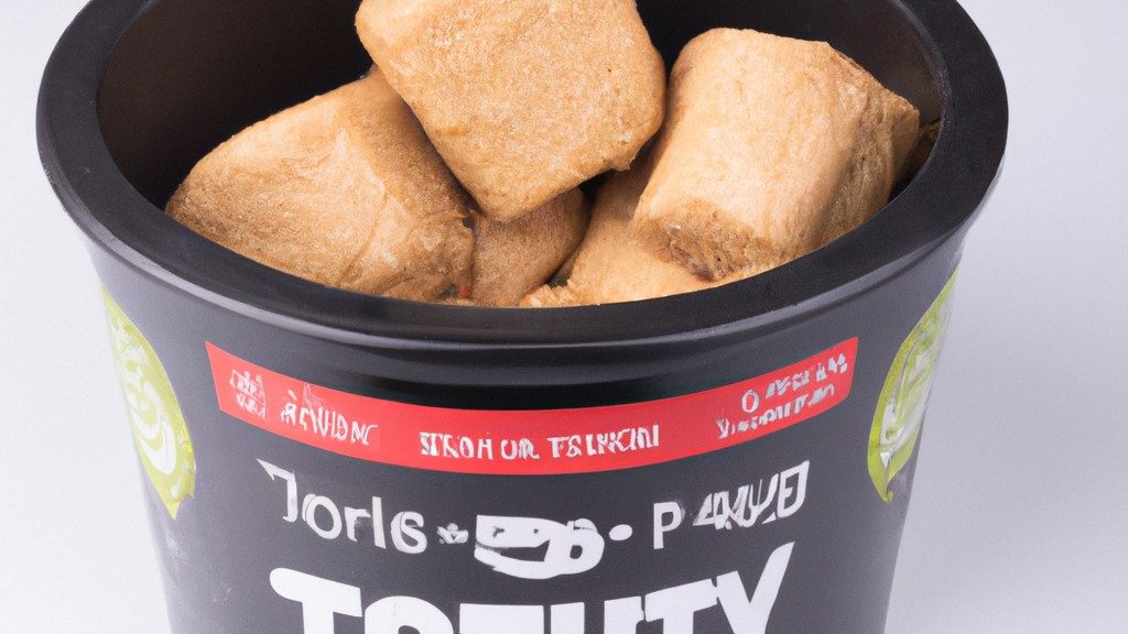 Tofu Frito Na Airfryer