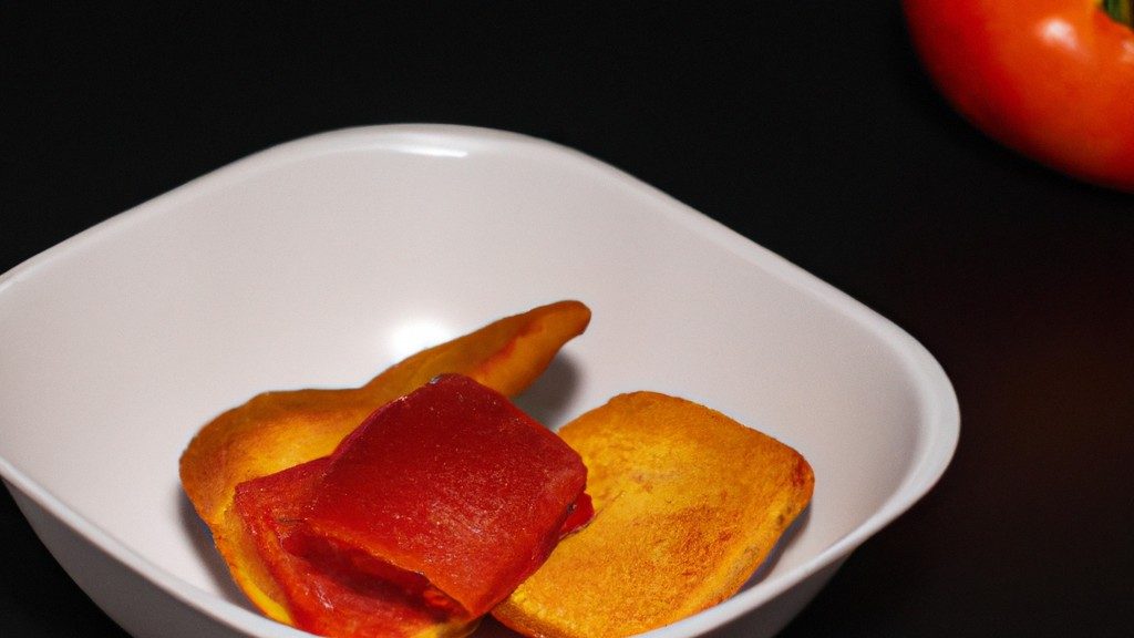 Tomate Pelado Na Airfryer