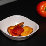 Tomate Pelado Na Airfryer 2 Tomate Pelado na Airfryer