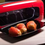 Tomates Assados Na Airfryer 2 Tomates Assados na Airfryer