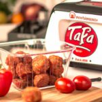 Tomates Secos Na Airfryer 2 Tomates Secos Na Airfryer
