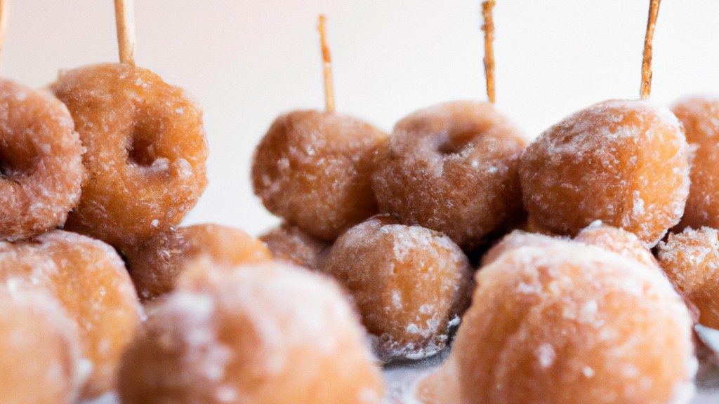 Top 10 Receitas De Doces Na Airfryer