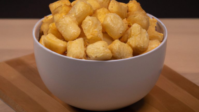 Top 10 Receitas De Salgadinhos Na Airfryer