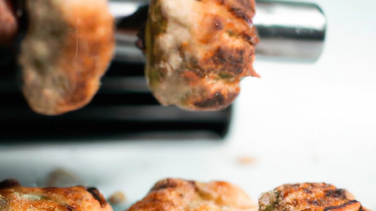 Torrada Americana Na Airfryer