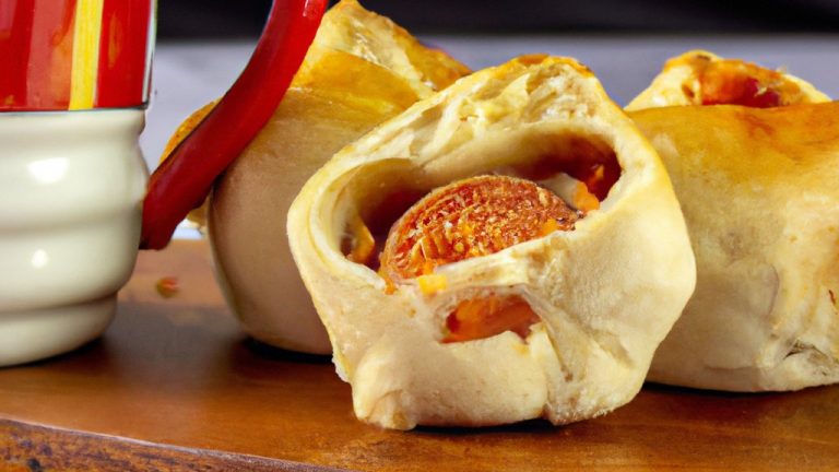 Torta De Calabresa Na Airfryer: Receita Fácil E Deliciosa