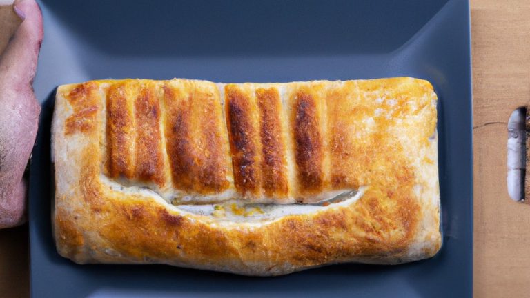 Torta De Frango Na Airfryer: Receita Deliciosa