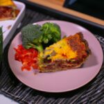 Torta De Legumes Na Airfryer: Receita Saborosa E Saudável 2 Torta de Legumes na Airfryer
