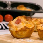 Torta De Presunto E Queijo Na Airfryer: Receita Fácil E Deliciosa 2 Torta de Presunto e Queijo na Airfryer
