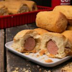Torta De Salsicha Na Airfryer: Receita Fácil, Fica Uma Delícia 2 Torta de Salsicha na Airfryer