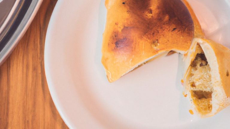 Torta Salgada Fit Na Airfryer: Receita Rápida E Fácil