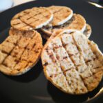 Tortilha De Aveia Na Airfryer: Receita Fácil E Rápida De Fazer 2 Tortilha de Aveia na Airfryer